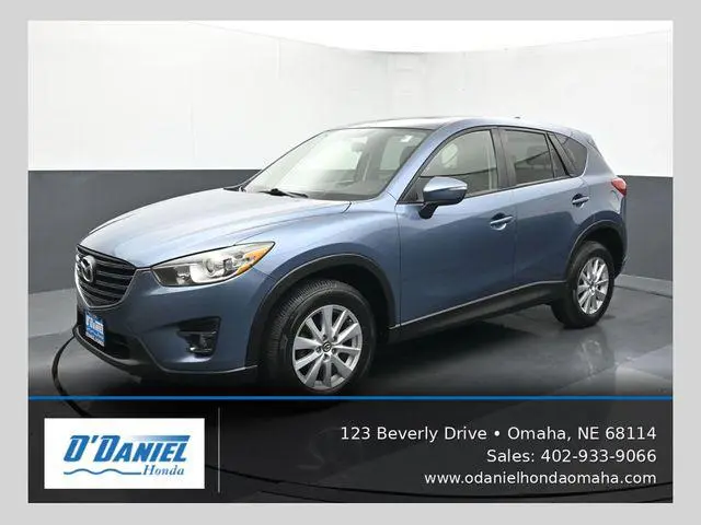 2016 Mazda CX-5 Touring