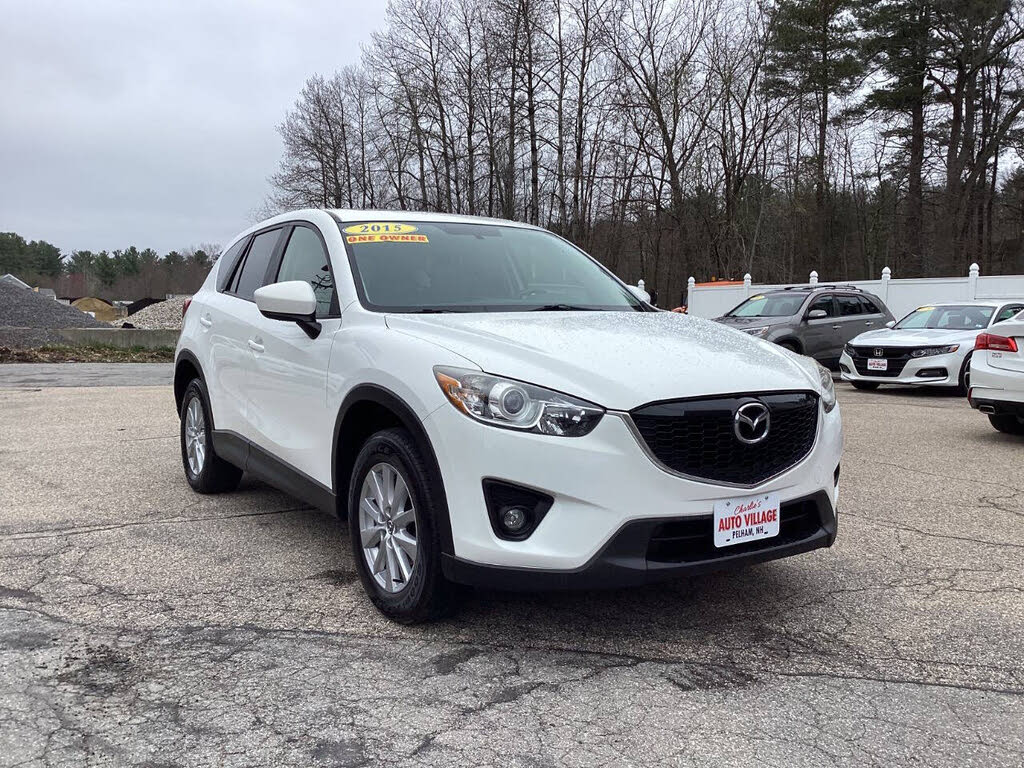 2015 Mazda CX-5 Touring