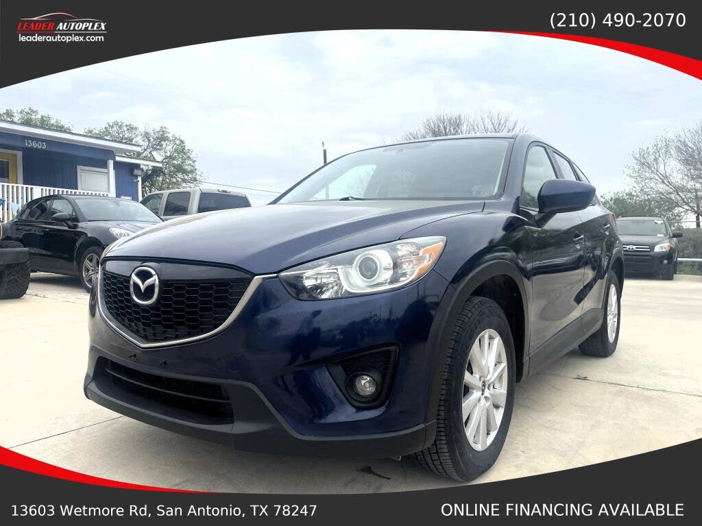 2014 Mazda CX-5 Touring