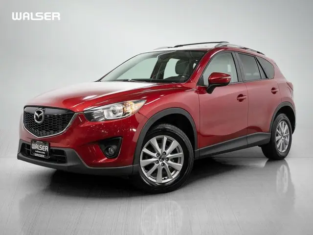 2015 Mazda CX-5 Touring
