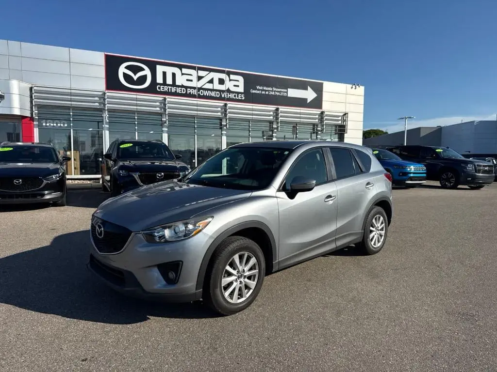 2015 Mazda CX-5 Touring