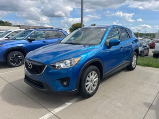 2014 Mazda CX-5 Touring