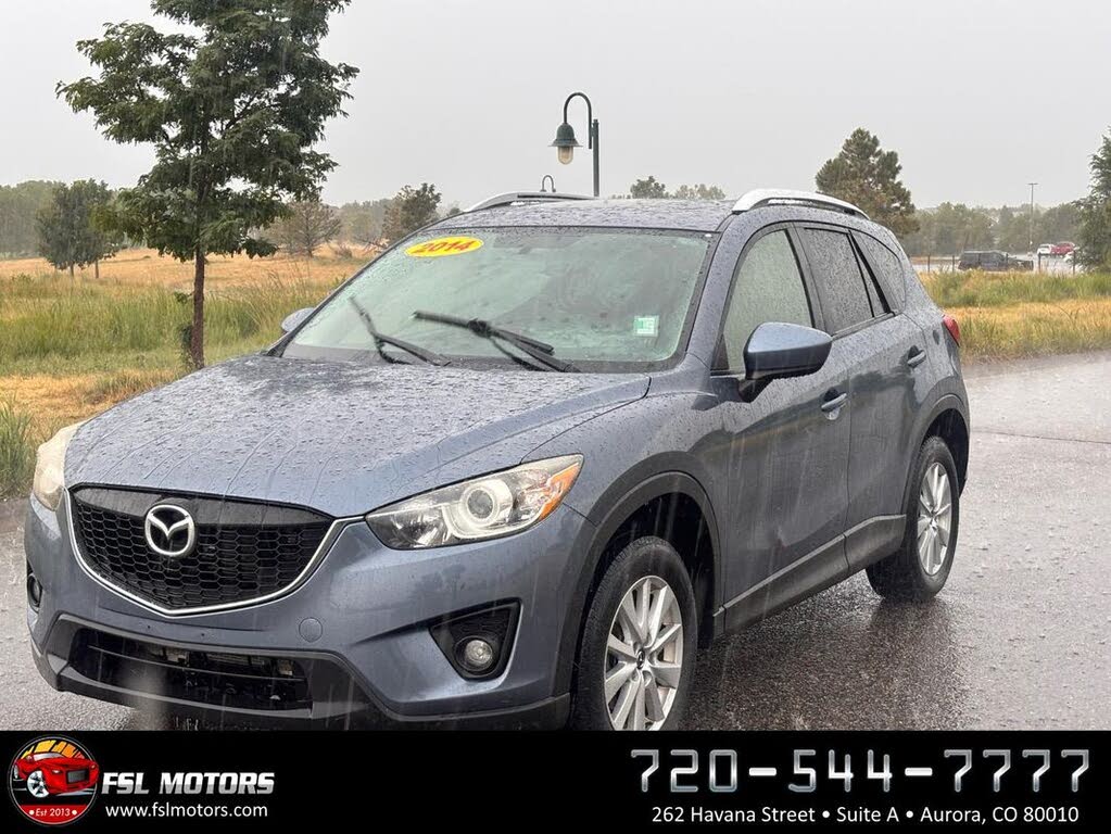 2014 Mazda CX-5 Touring