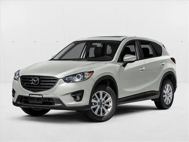2016 Mazda CX-5 Touring
