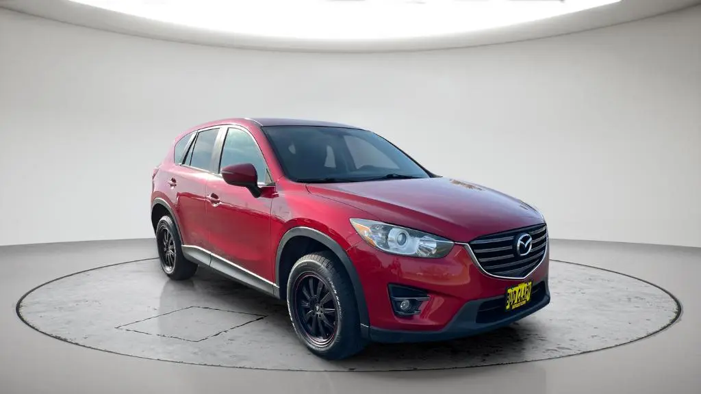 2016 Mazda CX-5 Touring
