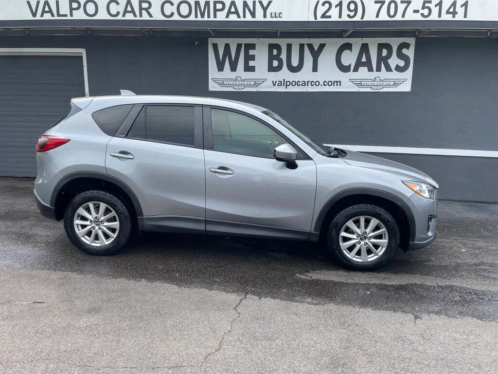 2015 Mazda CX-5 Touring