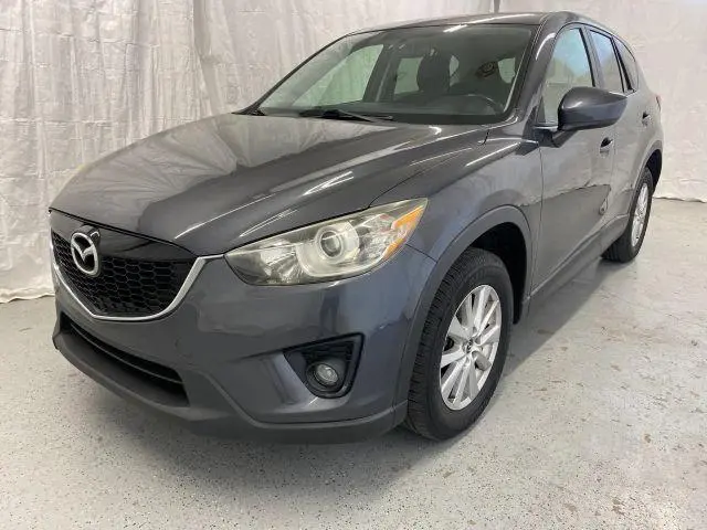 2014 Mazda CX-5 Touring