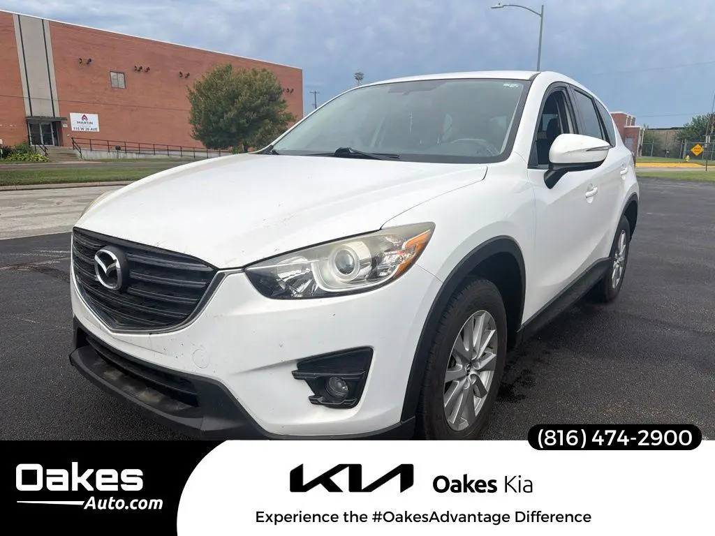 2016 Mazda CX-5 Touring