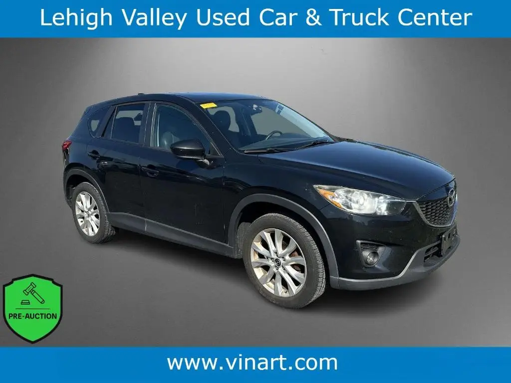 2013 Mazda CX-5 Grand Touring