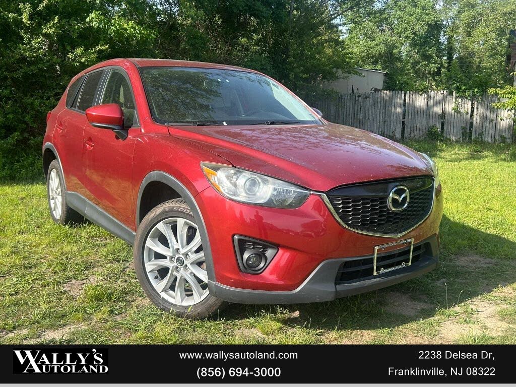 2013 Mazda CX-5 Grand Touring