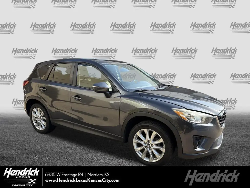 2015 Mazda CX-5 Grand Touring