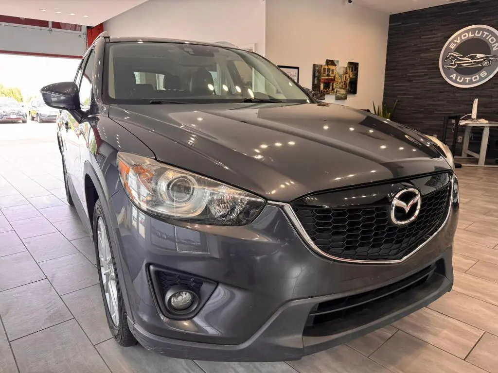 2015 Mazda CX-5 Grand Touring