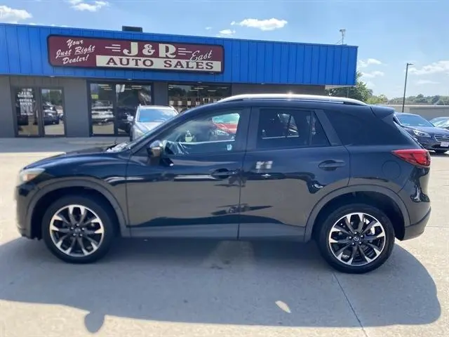 2016 Mazda CX-5 Grand Touring