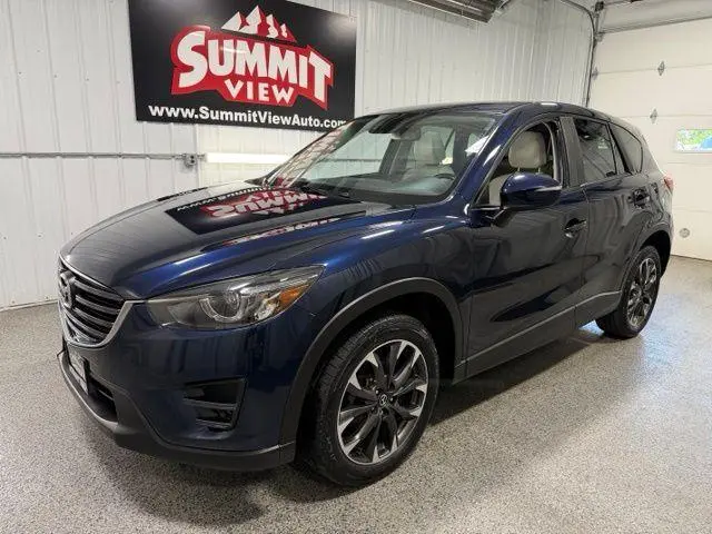 2016 Mazda CX-5 Grand Touring