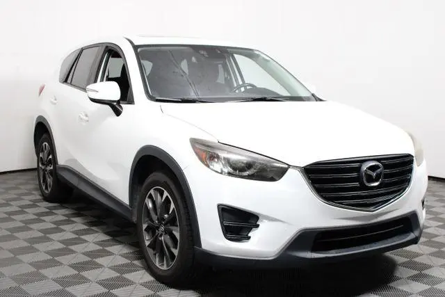 2016 Mazda CX-5 Grand Touring