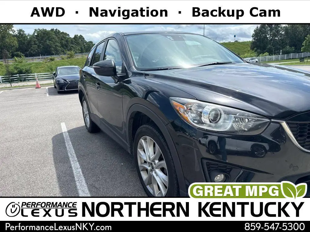 2015 Mazda CX-5 Grand Touring