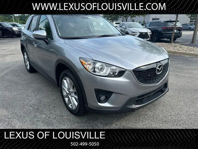 2015 Mazda CX-5 Grand Touring