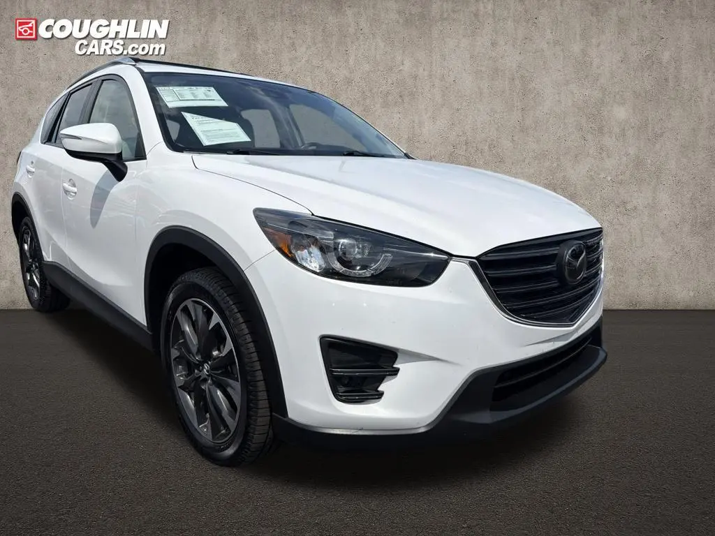 2016 Mazda CX-5 Grand Touring