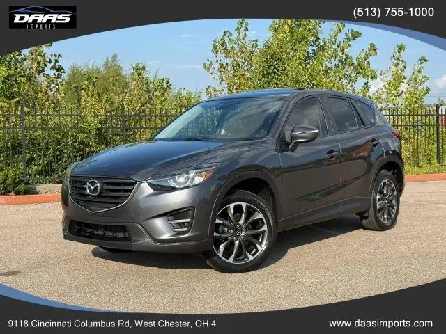 2016 Mazda CX-5 Grand Touring