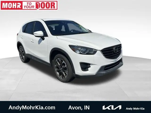 2016 Mazda CX-5 Grand Touring