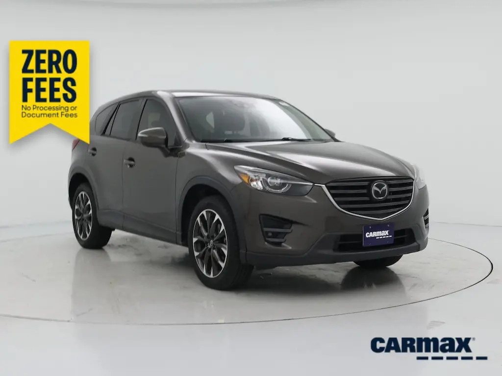 2016 Mazda CX-5 Grand Touring