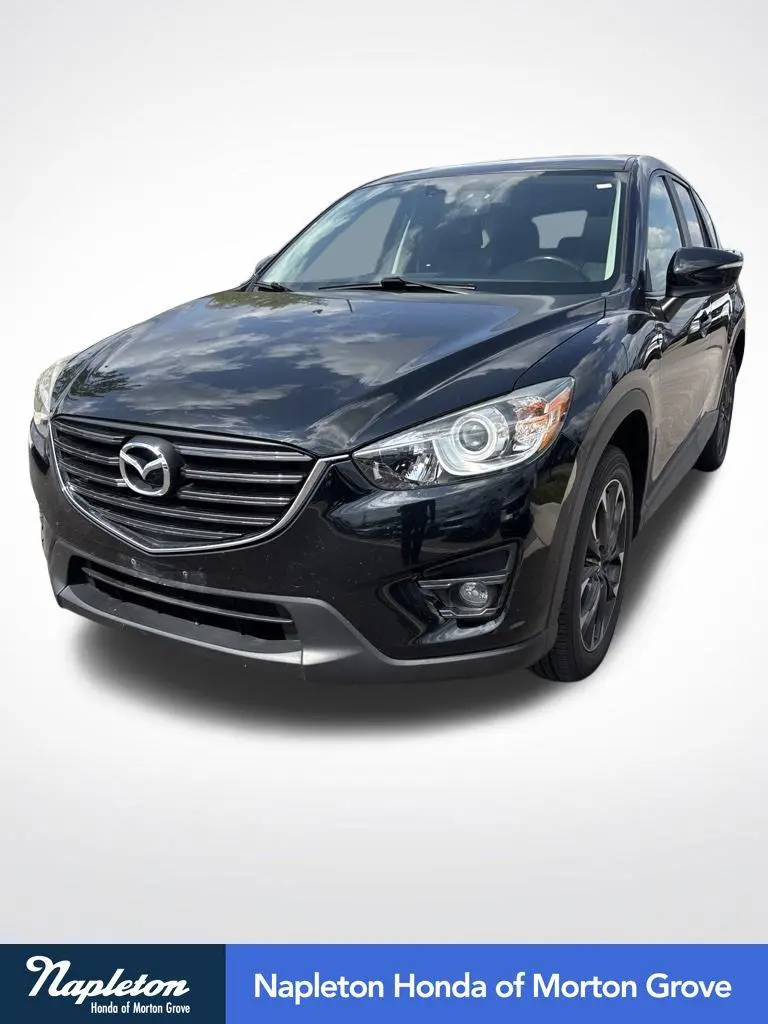 2016 Mazda CX-5 Grand Touring