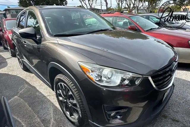 2016 Mazda CX-5 Grand Touring