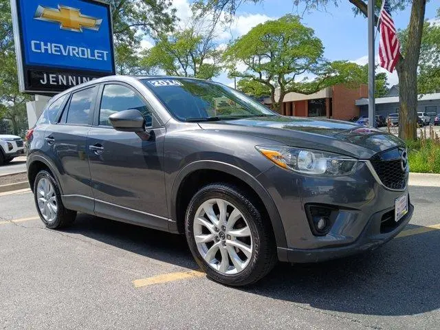 2014 Mazda CX-5 Grand Touring
