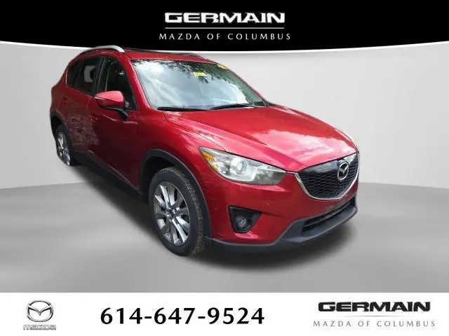 2015 Mazda CX-5 Grand Touring