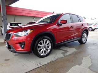 2015 Mazda CX-5 Grand Touring