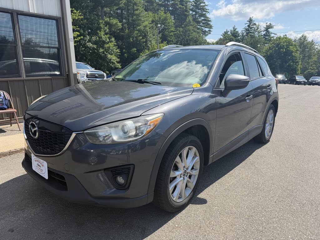 2015 Mazda CX-5 Grand Touring