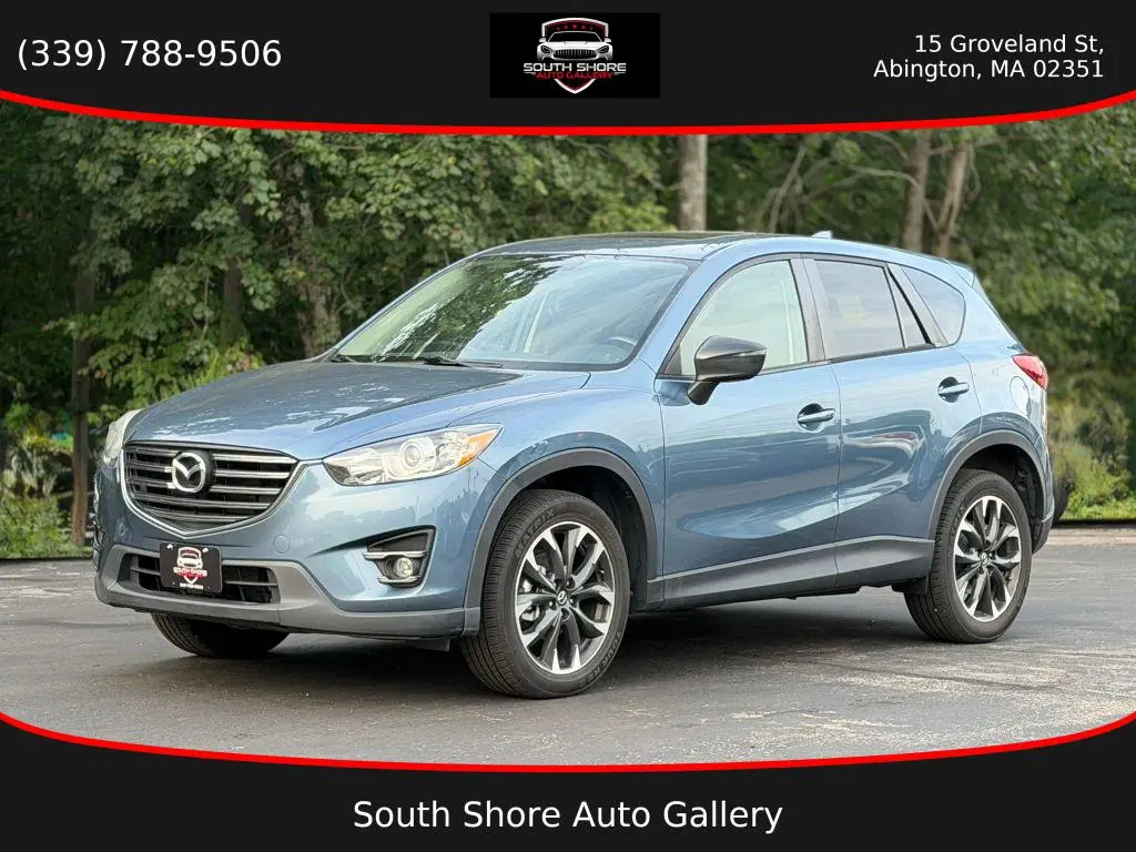 2016 Mazda CX-5 Grand Touring