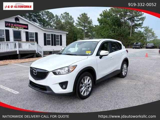 2015 Mazda CX-5 Grand Touring