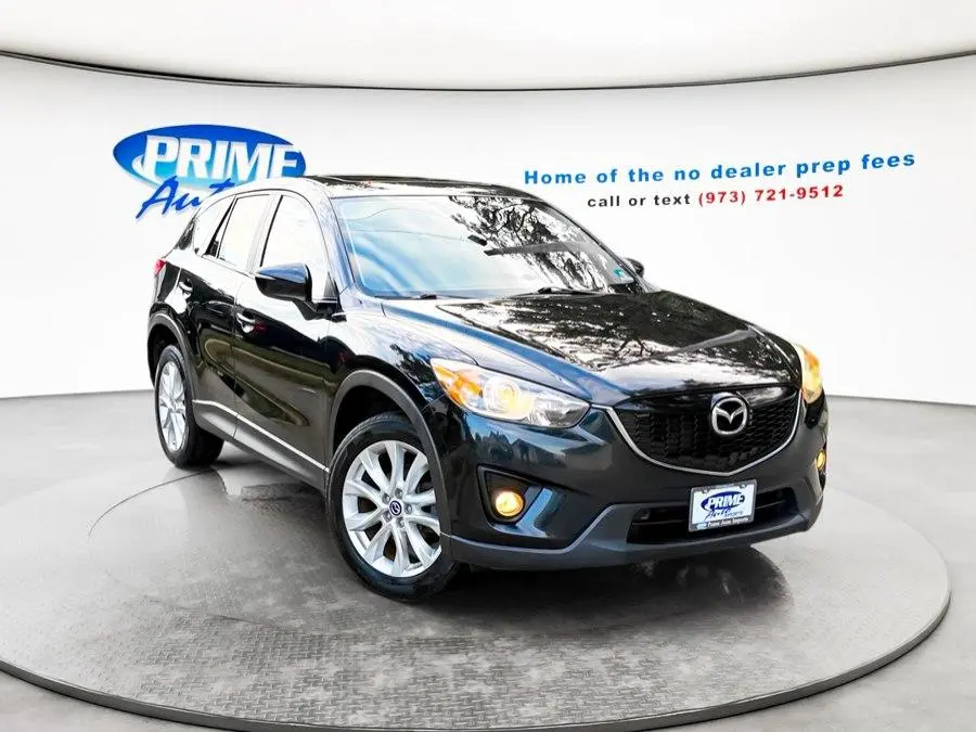 2015 Mazda CX-5 Grand Touring