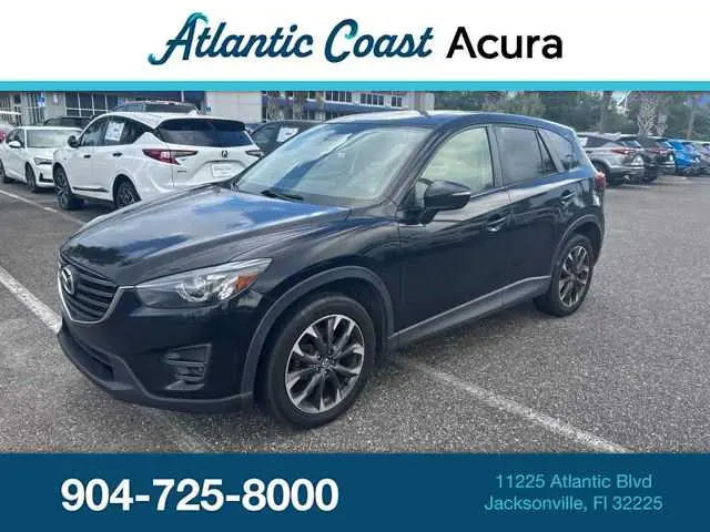 2016 Mazda CX-5 Grand Touring