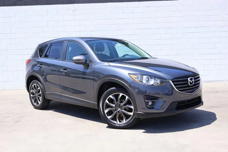 2016 Mazda CX-5 Grand Touring