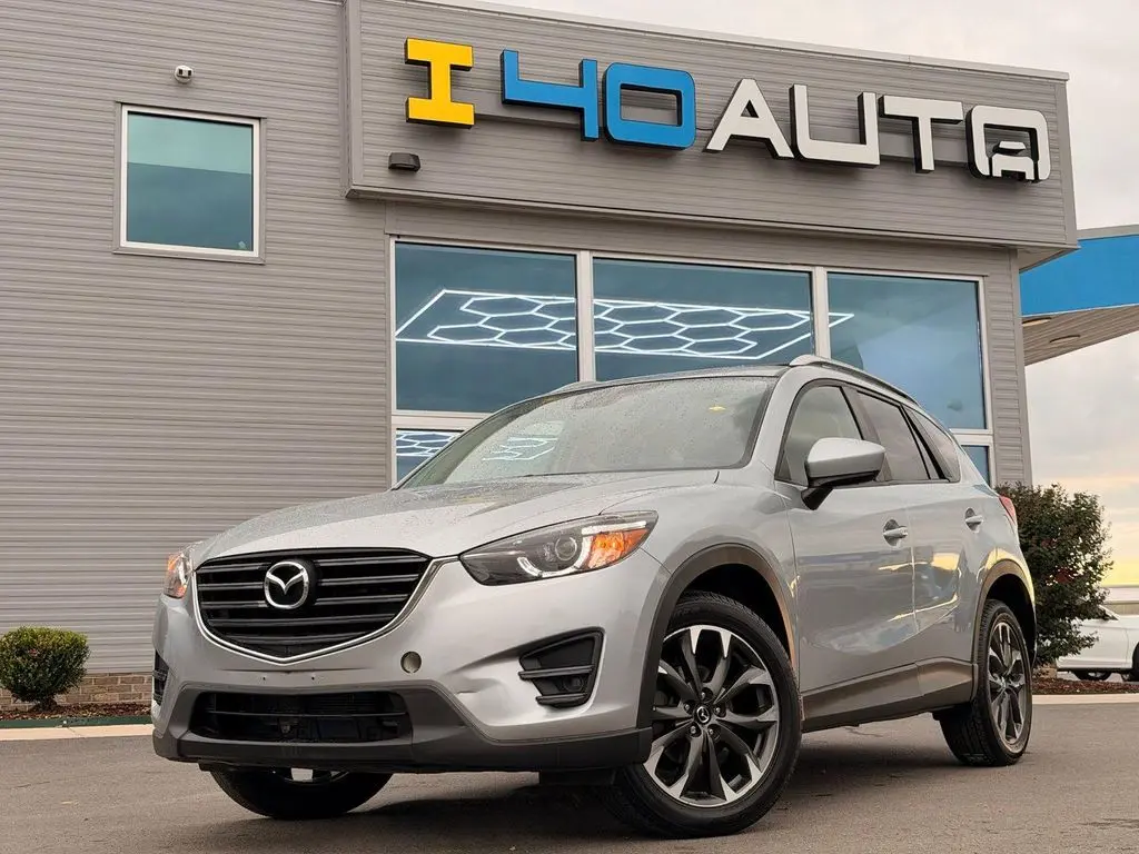 2016 Mazda CX-5 Grand Touring