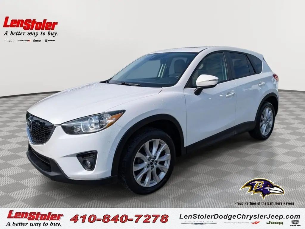 2015 Mazda CX-5 Grand Touring
