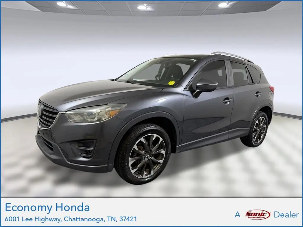2016 Mazda CX-5 Grand Touring
