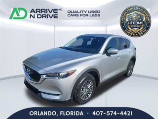 2017 Mazda CX-5 Sport