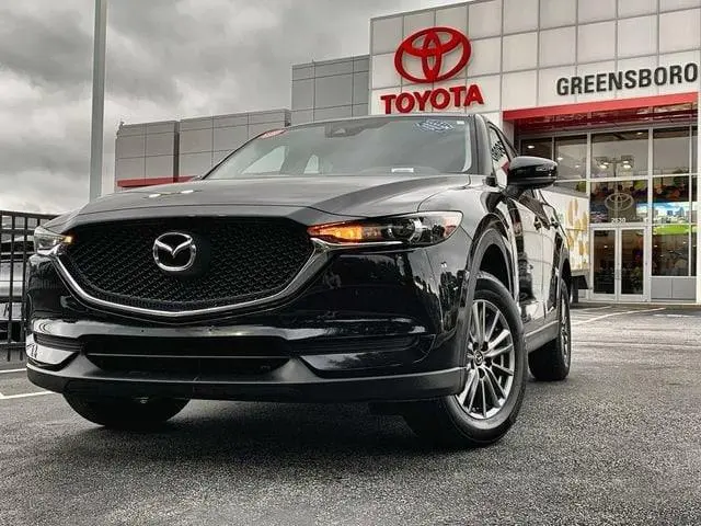 2018 Mazda CX-5 Sport