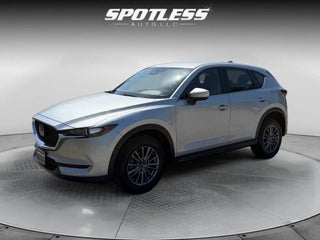 2018 Mazda CX-5 Sport