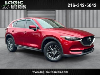 2019 Mazda CX-5 Sport