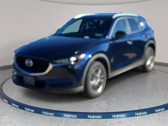 2017 Mazda CX-5 Touring
