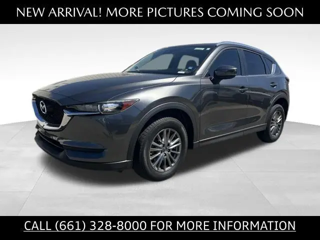 2017 Mazda CX-5 Touring