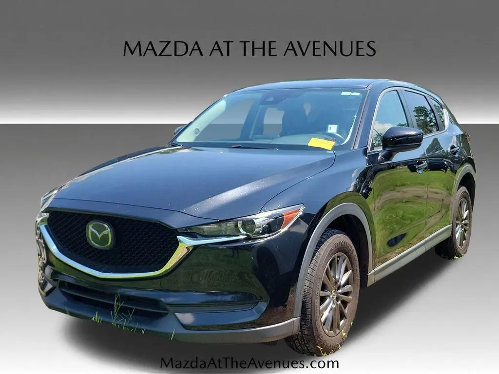 2019 Mazda CX-5 Touring