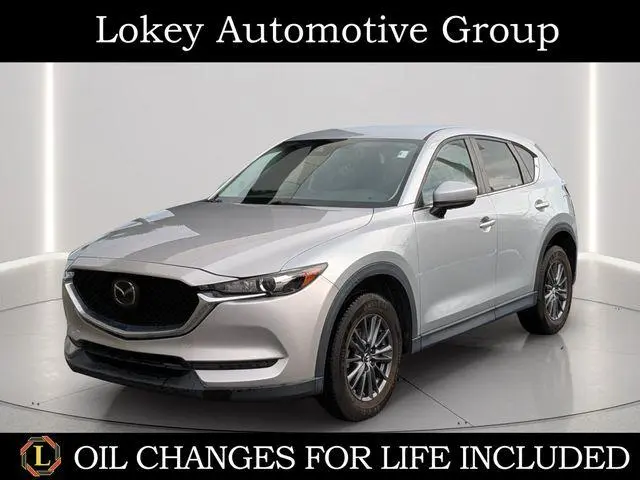 2020 Mazda CX-5 Touring