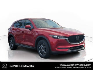 2021 Mazda CX-5 Touring
