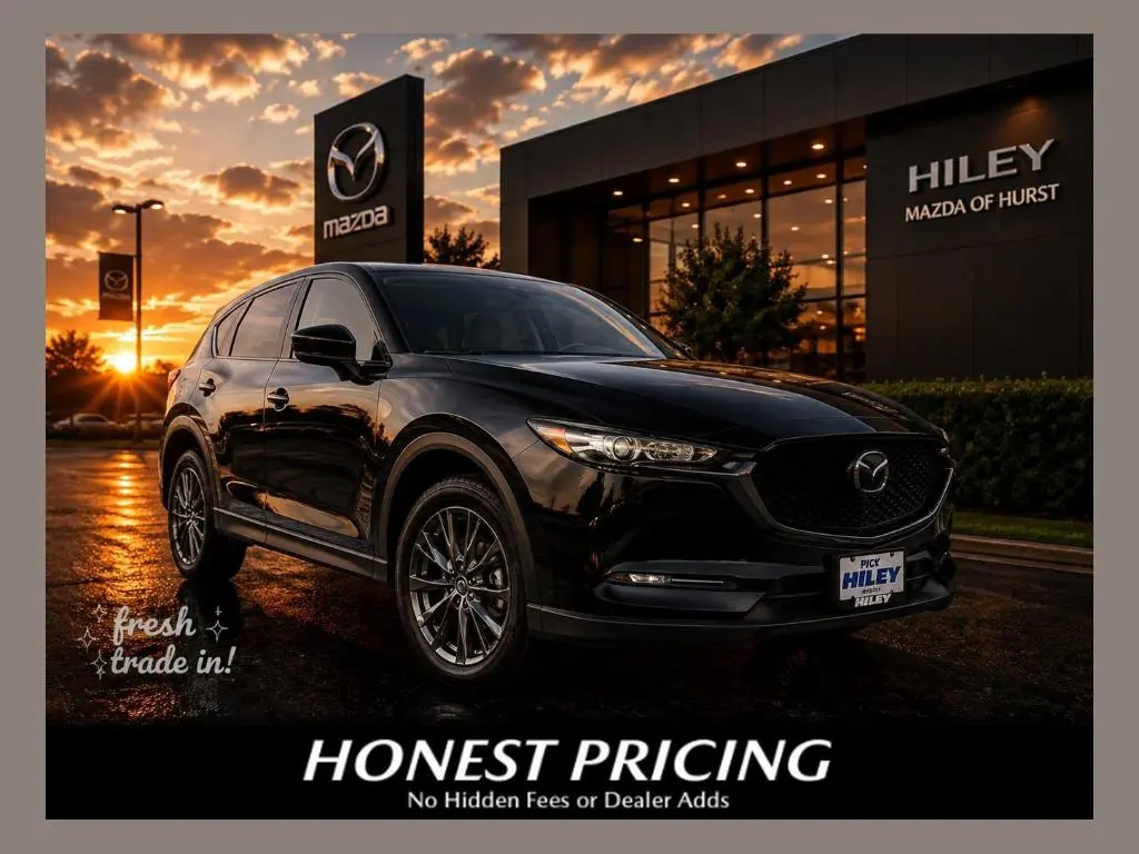 2021 Mazda CX-5 Touring