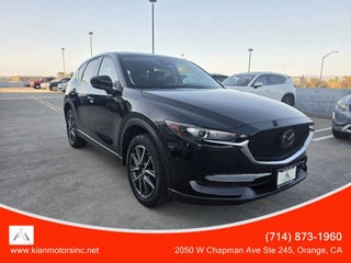 2018 Mazda CX-5 Touring